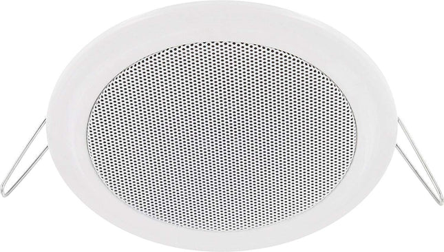 LUNIVERS täismetallist sisseehitatud kõlar, 14W RMS, 60W muusikavõimsus