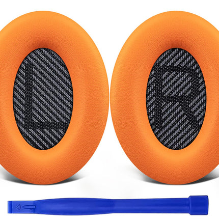 SoloWIT® vahetuskõrvapadjad Bose QC35 kõrvaklappidele, ühilduvad QuietComfort 35 (QC35) ja Quiet Comfort 35 II (QC35 ii) kõrvaklappidega