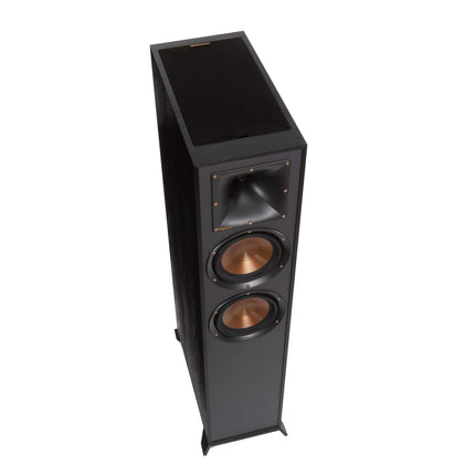 Klipsch R-625FA Dolby Atmos põrandakõlar must