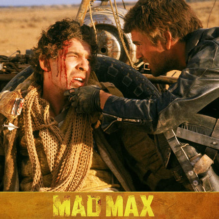 Mad Max (4K Ultra HD) (+ Blu-ray 2D)
