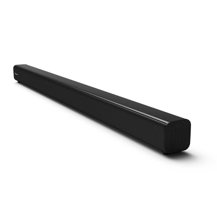 Hisense HS205G 2.0 kanaliga heliriba, 120 vatti, DTS Virtual:X, Bluetooth 5.0, HDMI Arc, USB, optiline, ekvalaiser, seinale kinnitatav, must