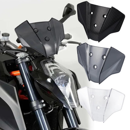 Wind Deflector Protection Airflow Wind Deflector Front Protection For 1290 Super Duke R 2020-2024 1290 Super Duke R MY20 2020-2023 Duke 125 250 390 2024-2025