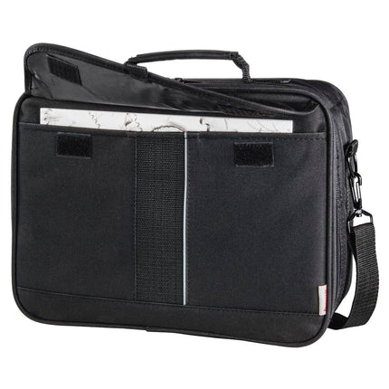 Hama Sportsline Projector Bag Large (Projector Bag Size L, 27 x 39 x 15 cm for Acer, BenQ, Epson, LG, Optoma Projectors) Black