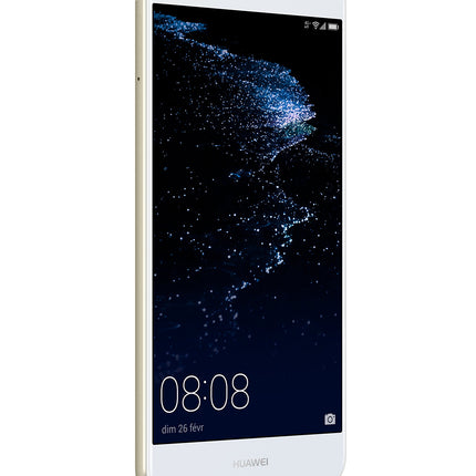 HUAWEI 51091CKM P10 lite kahe SIM-kaardiga nutitelefon (13,2 cm (5,2 tolli) puutetundlik ekraan, 32 GB sisemälu, Android 7.0) valge
