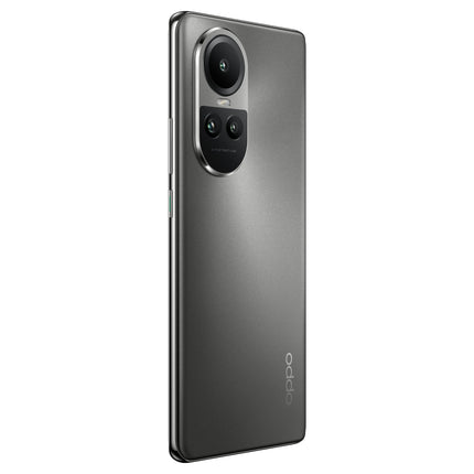 Oppo Reno 10 5G 256GB/8GB RAM Dual SIM hõbehall