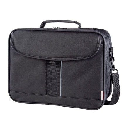 Hama Sportsline Projector Bag Large (Projector Bag Size L, 27 x 39 x 15 cm for Acer, BenQ, Epson, LG, Optoma Projectors) Black