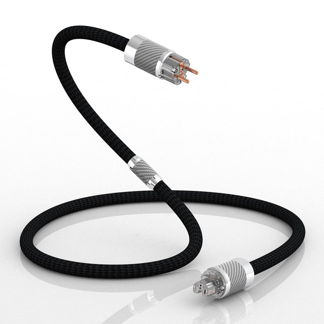 Audiofiilidele mõeldud HiFi toitekaabel, HiFi toitekaabel 10AWG EU toitekaabel