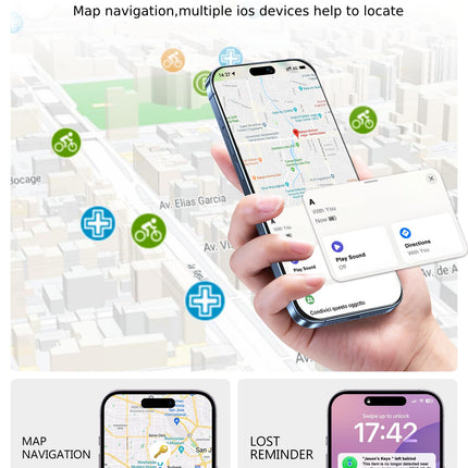 2 tk Air Tag Card rahakoti jälgimiskaarti, 1,6 mm õhuke, veekindel nutikate Bluetooth-siltide esemete jälgimise leidja laadimiskaabliga, ühildub Apple Find My'ga (ainult iOS), kohvrite, kottide, passide ja pagasi jaoks.