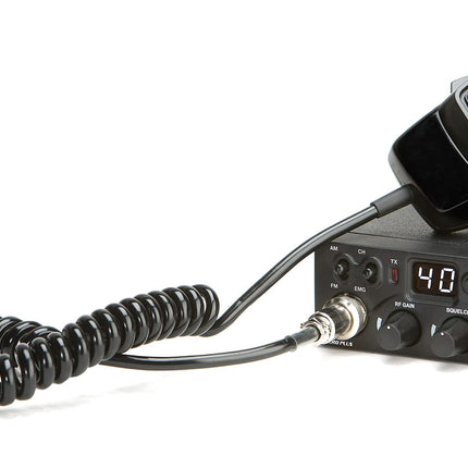 Midland C1169.01 Zero CB-raadio, must