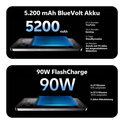 vivo V50 Lite 4G nutitelefon, 8G+256G, 6,77" 120Hz P-OLED ekraan, 50MP Sony põhikaamera, Aura Light, 5200mAh aku, 90W välklaadimine, IP65, 400% helitugevus ja kahekordsed stereokõlarid, kahe SIM-kaardiga mobiiltelefon