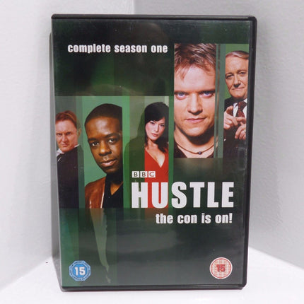 Hustle - 1. seeria