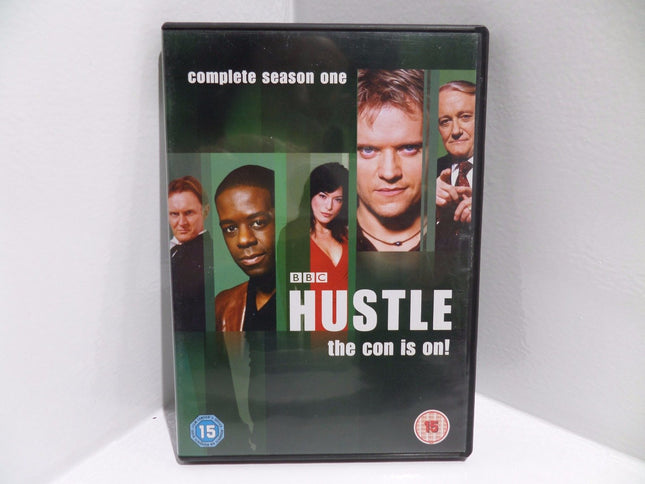 Hustle - 1. seeria