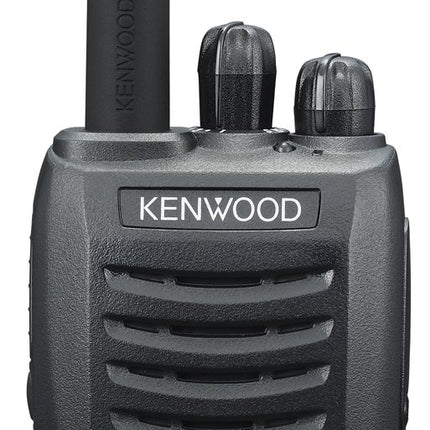 KENWOOD TK-3501E PMR446 saatja-vastuvõtja, must/antratsiit