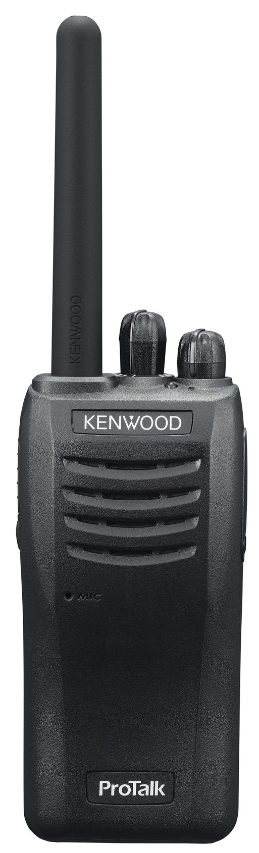 KENWOOD TK-3501E PMR446 saatja-vastuvõtja, must/antratsiit