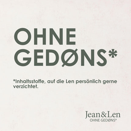 Jean &amp; Len Advent Calendar 2023, 24 hand-wrapped surprises in reusable cotton bags, with 3 cooperation partners, also suitable as a gift, Christmas calendar
