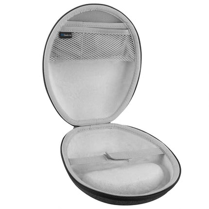Geekria kõrvaklapiümbris Bose mürasummutavatele kõrvaklappidele 700, QuietComfort 35 II, QC35, kaitseümbris peakomplektiümbrisele, kõva kandekott