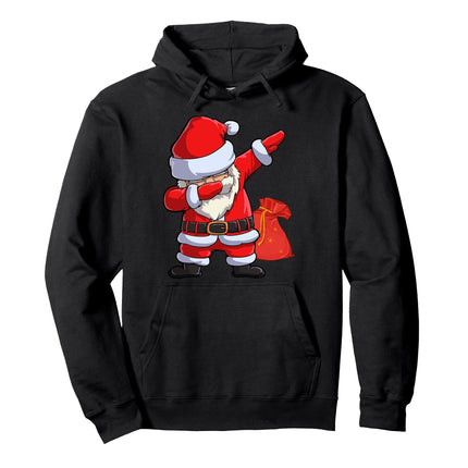 Dabbing Jõuluvana Naljakas Jõulud Dab Kingitused Pullover Pusa