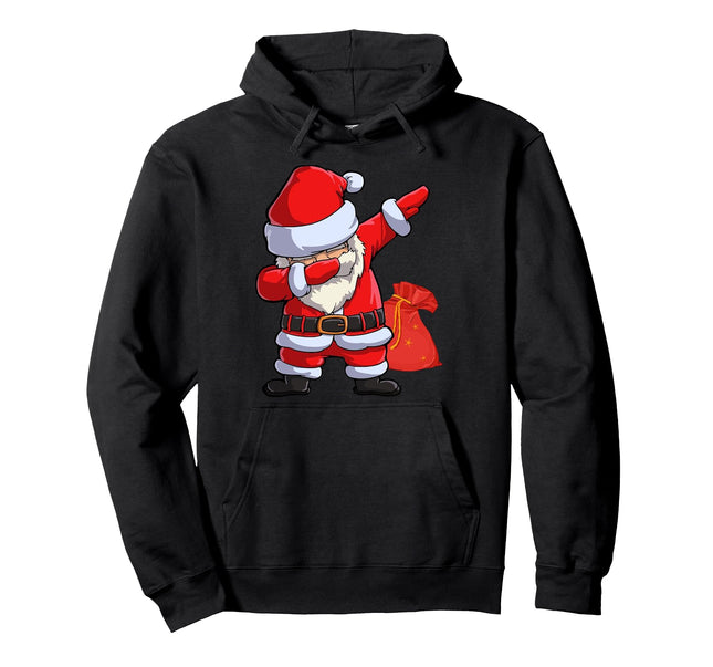Dabbing Jõuluvana Naljakas Jõulud Dab Kingitused Pullover Pusa
