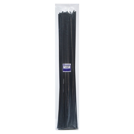 GW kaablisidemete tehnoloogia, kaablisidemed 1070 x 9,0 mm, mustad, 100 tk, GT-1070HDBC