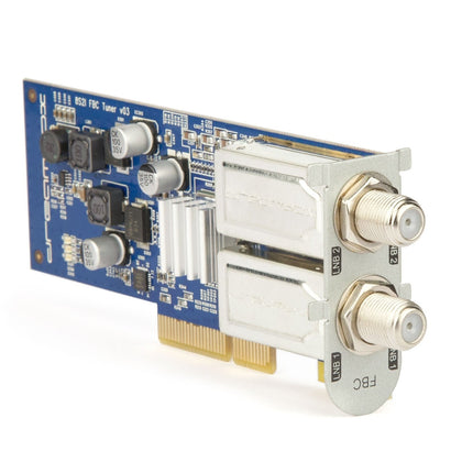 DMM Dreambox DVB-S2 FBC kaksiktuuner (8 demodulaatorit)