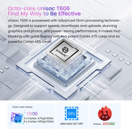 OSCAL C70 Android 12 mobiiltelefon ilma lepinguta, kaheksatuumaline 10 GB + 128 GB (2 TB TF laiendusvõimalus), 50 MP + 8 MP kaamera, 6,6-tolline HD+ ekraan, kahe SIM-kaardiga nutitelefon, 5180 mAh aku, näotuvastus ja sõrmejäljelugeja, must