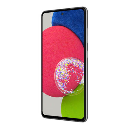Samsung Galaxy A52s 5G, kõik operaatorid, 128GB Awesome Black kahe SIM-kaardiga