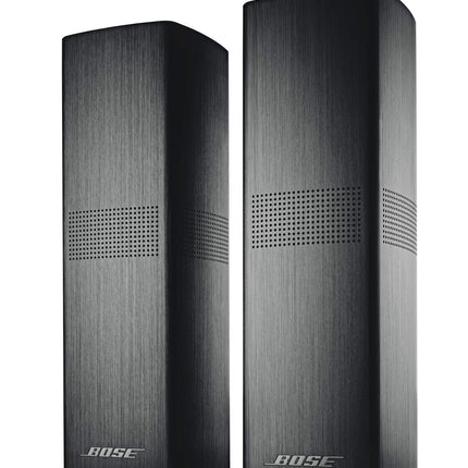 Bose'i ruumilise heli kõlarid 700, mustad