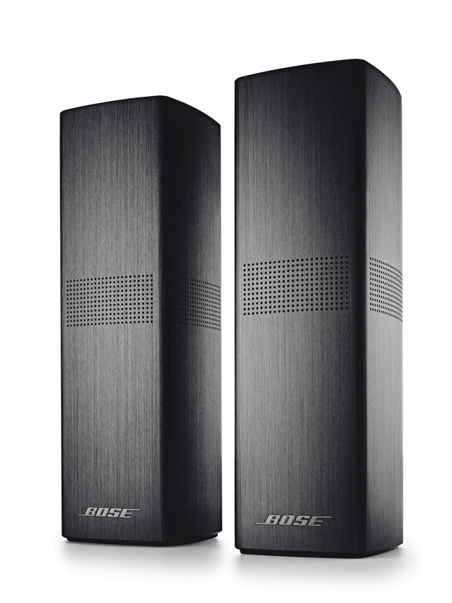 Bose'i ruumilise heli kõlarid 700, mustad