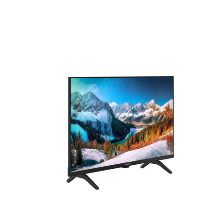 Grundig 40 VOE 64 40-tolline (100 cm) LED-teler, Google TV, Full HD, Dolby Digital, Magic Fidelity, sisseehitatud Chromecast, Bluetooth, nutiteler, hääljuhtimine, must