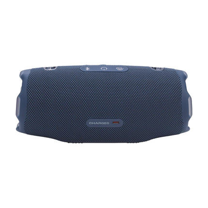 JBL Charge 6, Portable Bluetooth Speaker, 28 Hour Battery Life, IP68 Waterproof, Dust and Shock Resistant, Pro Sound with AI Sound Boost, Auracast Multi-Speaker, Blue