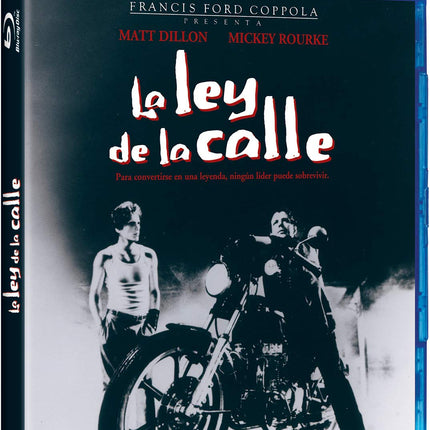 Rumble Fish – La Ley de la Calle