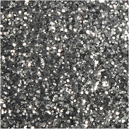 51264 Glitter 110g silver