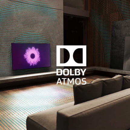 Cecotec QLED 70-tolline nutiteler V1+ seeria VQU11070+. 4K UHD, Android 11, raamita kujundus, Dolby Vision ja Atmos, HDR10, lai värvigamma 96%, 2 x 12 W kõlarit, 12 W subwoofer, 2 x kaugjuhtimispulti.