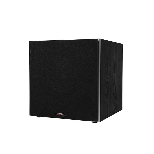 Polk Audio PSW10 aktiivsubwoofer (50W, aktiivne subwoofer, 35-200Hz, 100W, 10" 10")