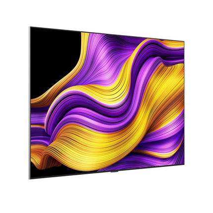 LG OLED83G57LW televiisor 83-tolline (210 cm) 4K OLED evo AI-teler (α11 Gen2 4K AI protsessor, webOS 25, 120 Hz (VRR kuni 165 Hz)) [mudeliaasta 2025]