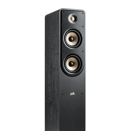 Polk Audio Signature Elite ES50 kõrglahutusega HiFi põrandakõlar kodukinole, Hi-Res sertifitseeritud, ühildub Dolby Atmose ja DTS:X-ga (tükk)