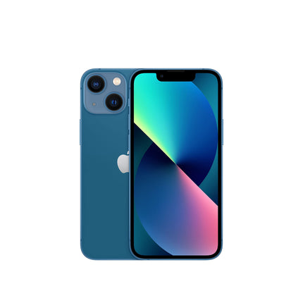 Apple iPhone 13 Mini 128GB - sinine (renoveeritud)