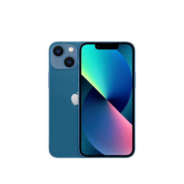 Apple iPhone 13 Mini 128GB - sinine (renoveeritud)