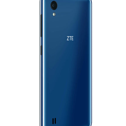 ZTE Blade A5 sinine (13,84 cm (5,45 tolli) HD+ ekraan, 16 GB sisemälu ja 1 GB muutmälu, 8 MP põhikaamera, 5 MP esikaamera, Android) sinine