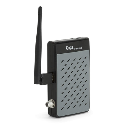 Satellite tuner HD350S/HD370S/HD470S (HD370S)