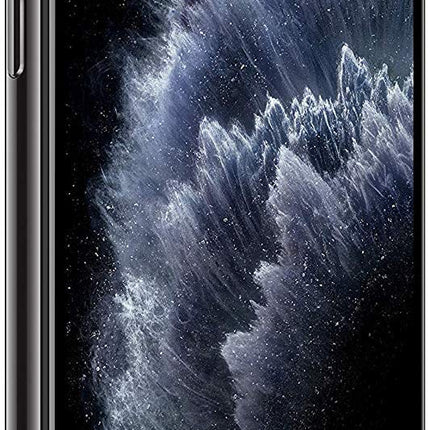 Apple iPhone 11 Pro Max 512GB kosmosehall (renoveeritud)
