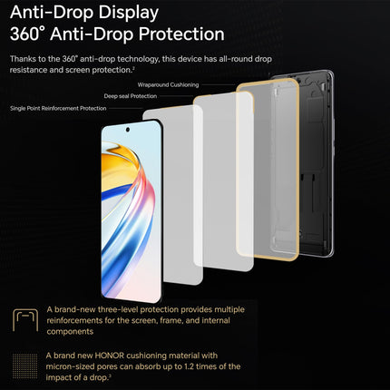 Honor Magic 6 Lite, 5G nutitelefon, SIM-kaardita mobiiltelefon, kahe SIM-kaardiga, 8 GB + 256 GB, 6,78 tolli, 120 Hz, kolmekordne tagakaamera, 108 MP, 5300 mAh, Android 13, must