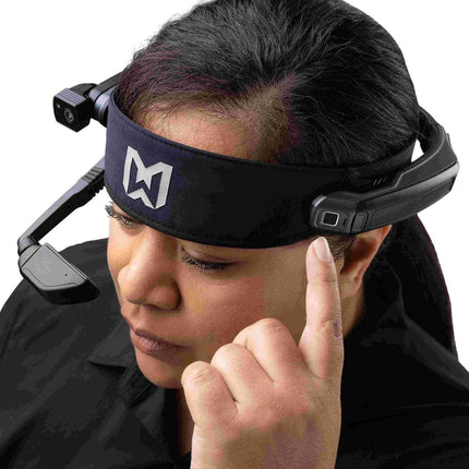 REALWEARi nutikad prillid RW Navig 500