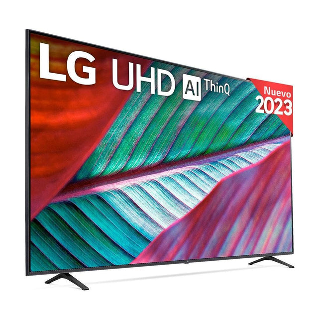 LG 65UR78006LK 165 cm (65-inch) UHD TV (Active HDR, 60 Hz, Smart TV) [Model Year 2023]