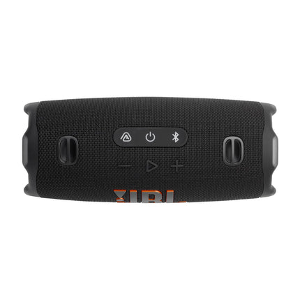 JBL Charge 6, Portable Bluetooth Speaker, 28 Hour Battery Life, IP68 Waterproof, Dust and Shock Resistant, Pro Sound with AI Sound Boost, Auracast Multi-Speaker, Black