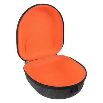 Geekria Headphone Case for Marshall Major, Major II, Major III, Monitor Bluetooth Wireless Over-Ear Headphones, Protective Bag for Headset Case, Hard Carrying Case