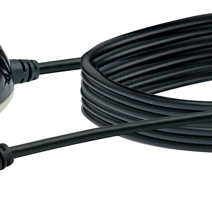 SCHWAIGER -HDM31A 531- HDMI-lüliti IR-vastuvõtja/jaoturiga/ 3 sisendit &gt; 1 väljundit/ 3x HDMI-pesa &gt; 1x HDMI-pistik/automaatne/ 1,2 m/must
