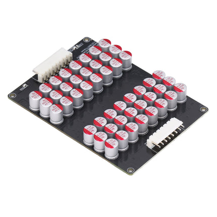 Duokon Battery Active Equalizer, Lithium Battery Balancer Power Supply Accessory Current Transformer Balancer Board Universal Energy Transfer Balancer 12‑16S for LTO LPO LFP 1.8V‑4.5V