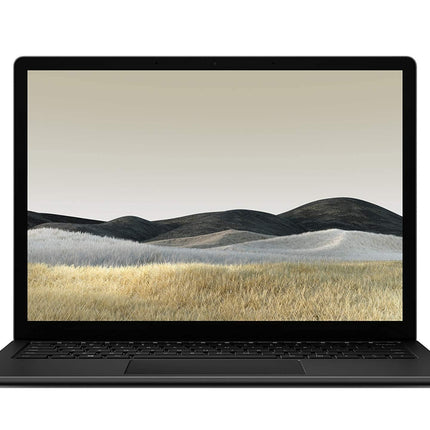 2019. aasta Microsoft Surface Laptop 3 Intel Core i7-1065G7 protsessoriga (13,5-tolline, 16 GB muutmälu, 256 GB SSD) (QWERTY inglise keeles) must (renoveeritud)