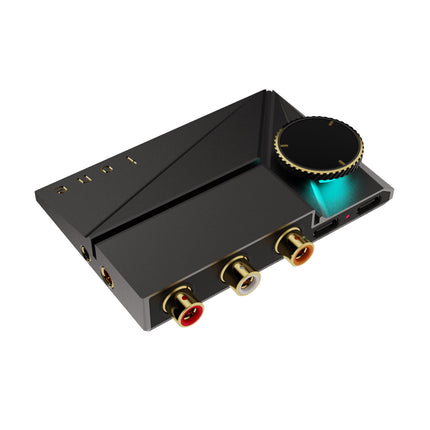 khadas Tone2 Pro - kõrvaklapivõimendi DSD512/768K/32Bit ES9038Q2M kõrgresolutsiooniga kaasaskantav tasakaalustatud DAC HiFi võimendussüsteem MQA täisdekoodriga lauaarvuti digitaal-analoogmuundur